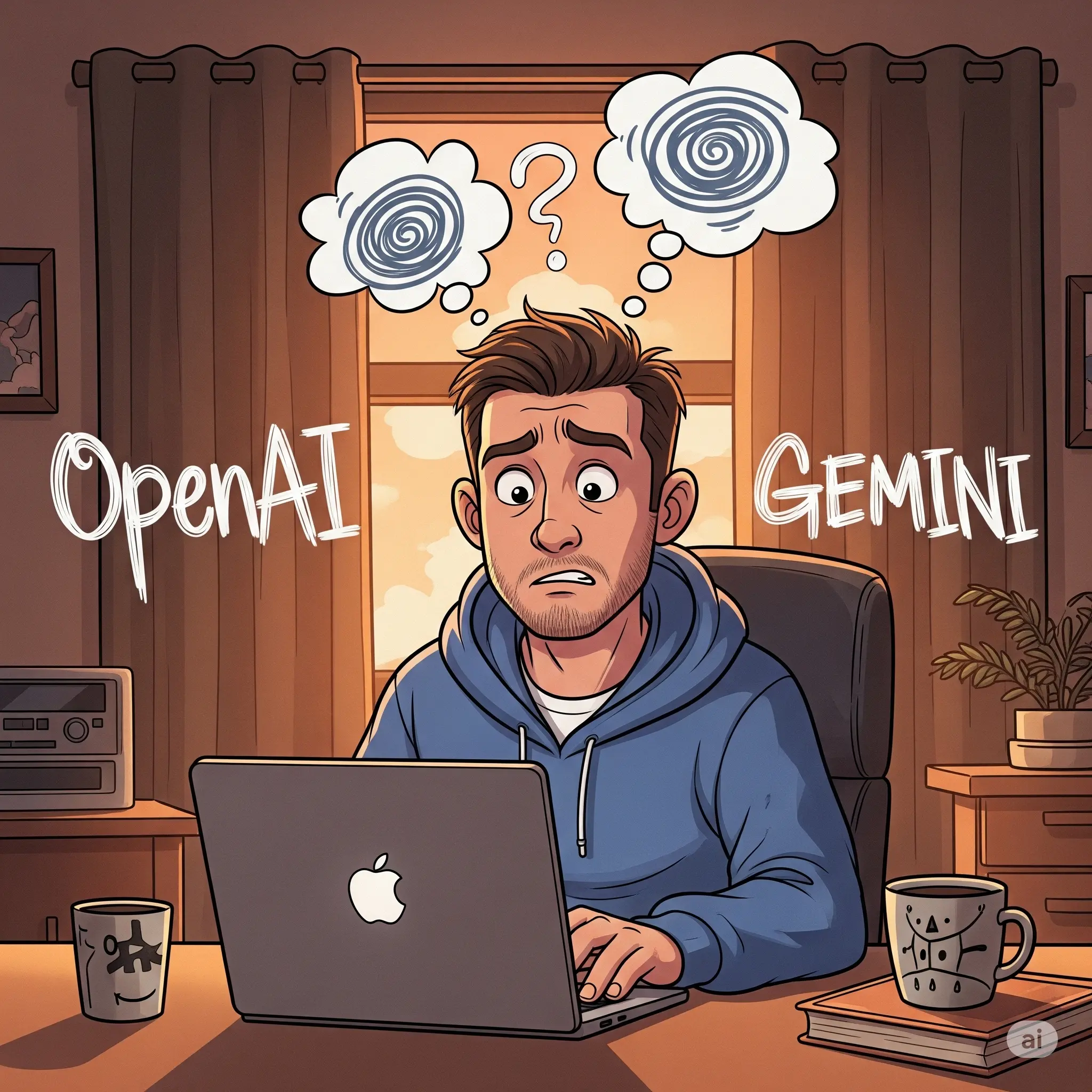 How to call OpenAI and Gemini with a Unified ProxAI API