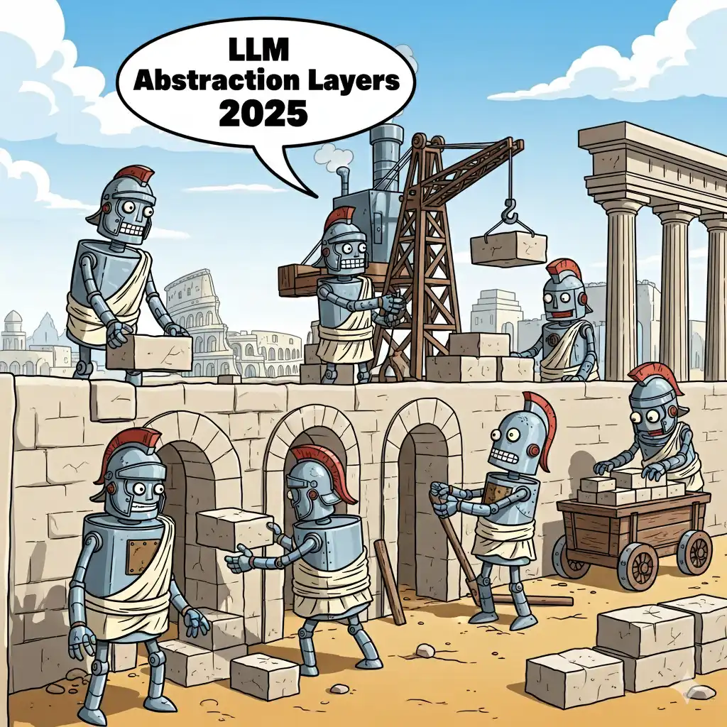 The LLM Abstraction Layer: Why Your Codebase Needs One in 2025